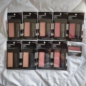 NEW! CoverGirl Clean Classic Color Blush Bundle